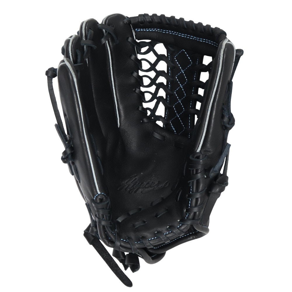 ローリングス（Rawlings）（レディース）【新商品】 ソフトボール用グラブ オールラウンド用 ハイパーテック S65GF 左投げ用 GS5HTS65GF-B-RH