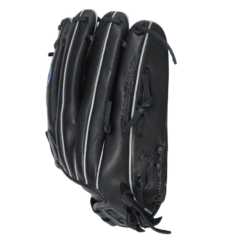 ローリングス（Rawlings）（レディース）【新商品】 ソフトボール用グラブ オールラウンド用 ハイパーテック S65GF 左投げ用 GS5HTS65GF-B-RH