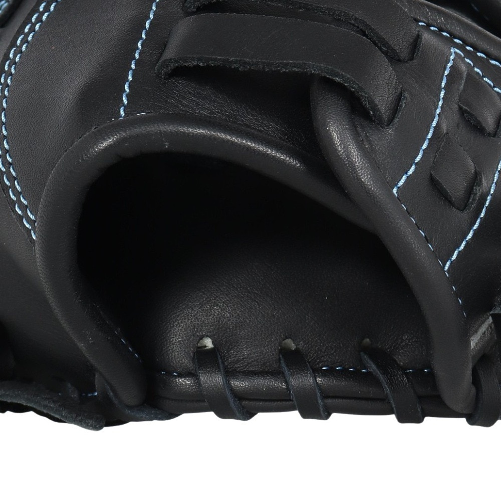 ローリングス（Rawlings）（レディース）【新商品】 ソフトボール用グラブ オールラウンド用 ハイパーテック S65GF 左投げ用 GS5HTS65GF-B-RH