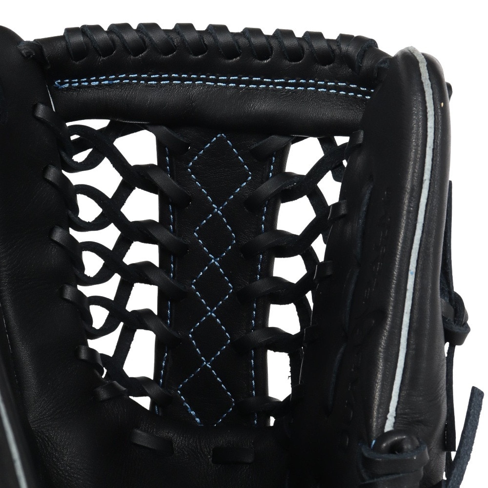ローリングス（Rawlings）（レディース）【新商品】 ソフトボール用グラブ オールラウンド用 ハイパーテック S65GF 左投げ用 GS5HTS65GF-B-RH
