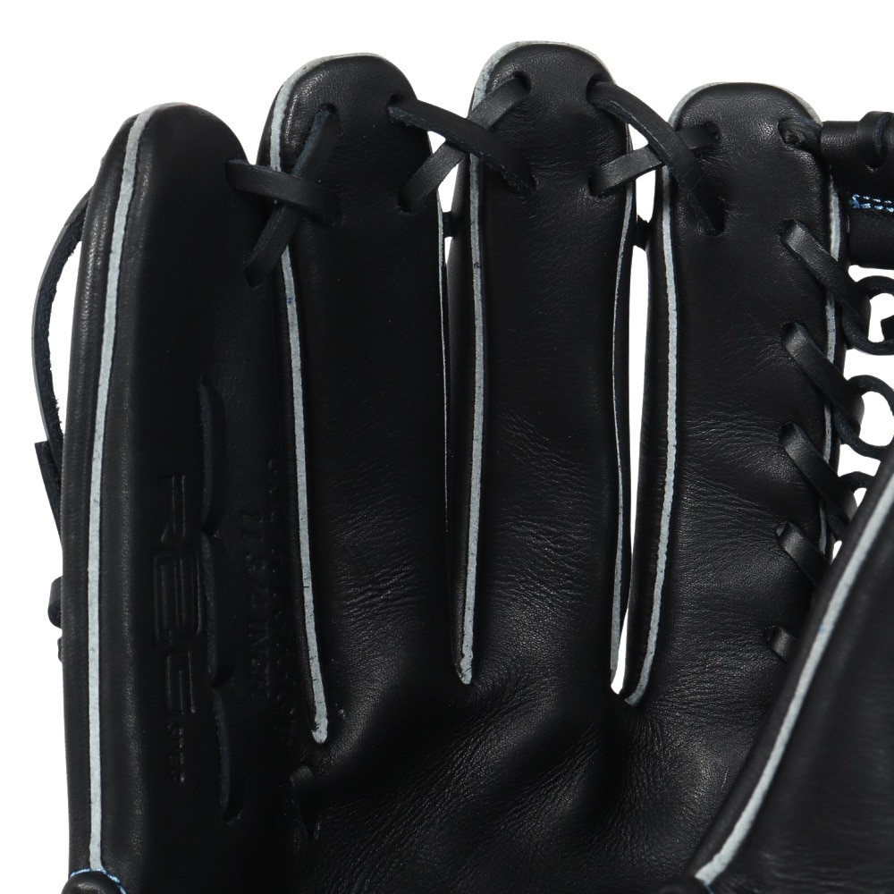 ローリングス（Rawlings）（レディース）【新商品】 ソフトボール用グラブ オールラウンド用 ハイパーテック S65GF 左投げ用 GS5HTS65GF-B-RH