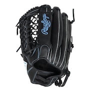 (レディース)【新商品】 ソフトボール用グラブ オールラウンド用 ハイパーテック S65GF 左投げ用 GS5HTS65GF-B-RH