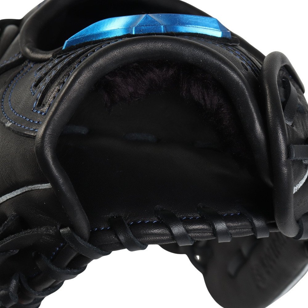 黒のミッドレングス石原氏ハンドシエープ7.2幅52.5厚み6.0ぐらいで ミズノ（MIZUNO）（メンズ、レディース）ソフトボール用グラブ