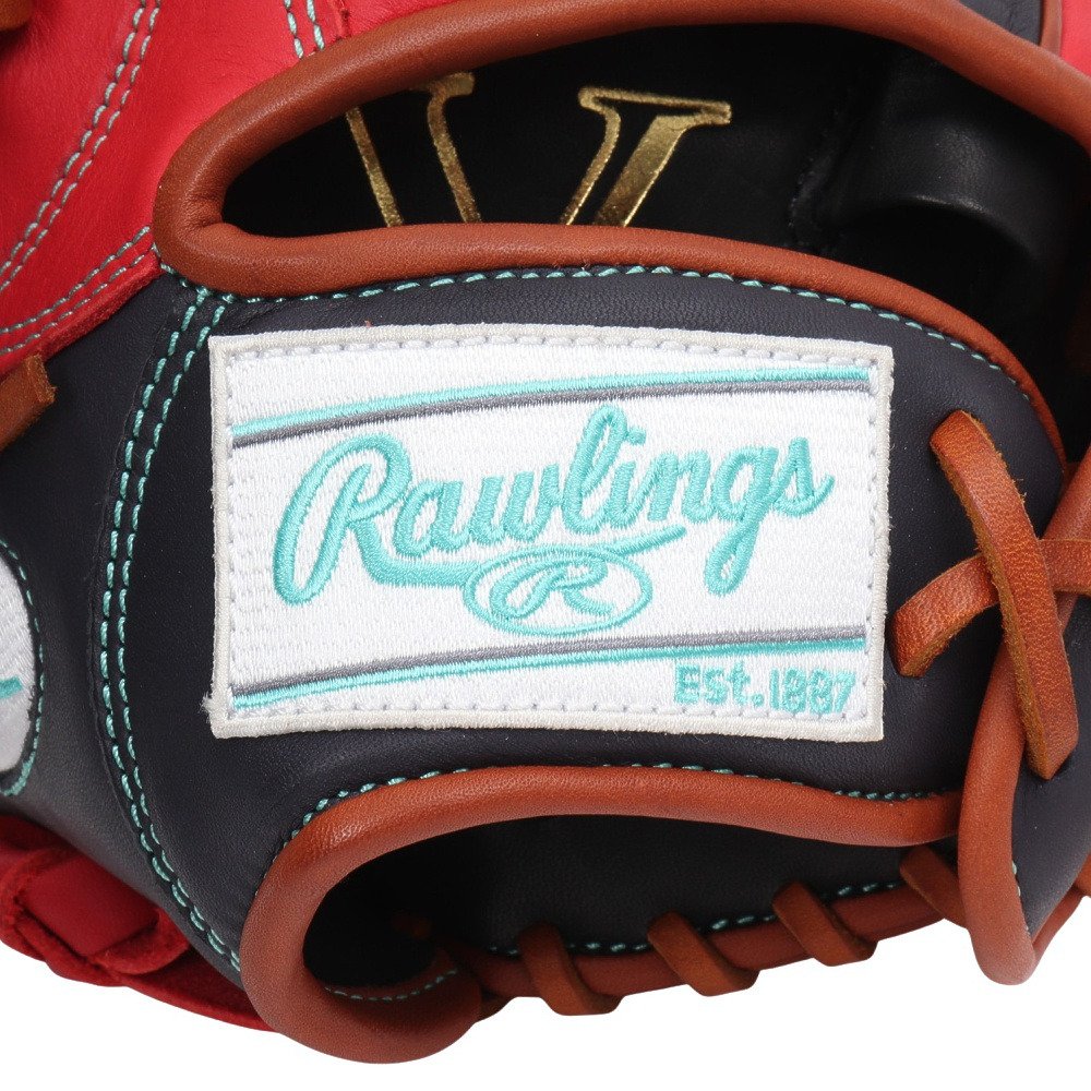 ローリングス（Rawlings）（レディース）ソフトボール用グラブ