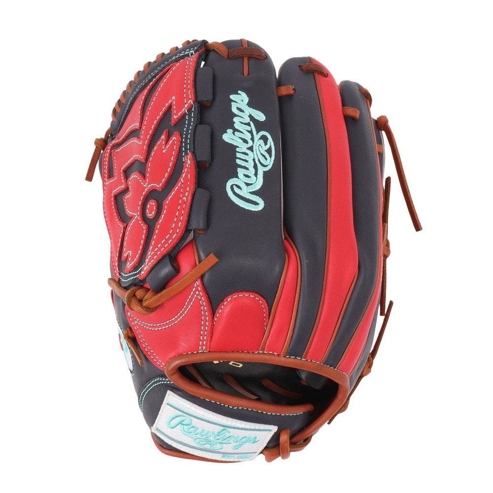 ���[�����O�X �\�t�g�{�[���p�O���u �O���[�u ����p �\�t�g HOH DP �J���[�Y KM5 �����p GS6HDKM5-SC/N-RH �e�e 71 �\�t�g�{�[��