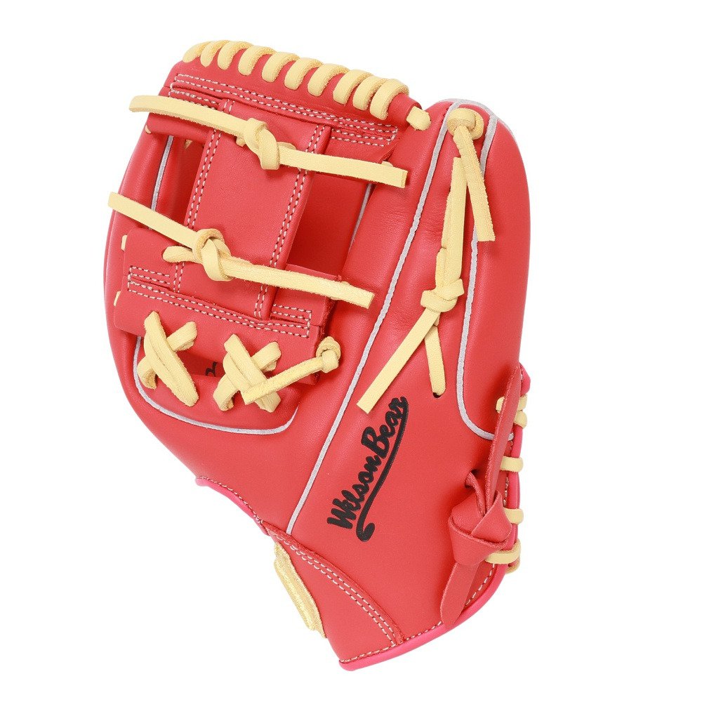 ウイルソン（Wilson）（レディース）ソフトボール グラブ グローブ