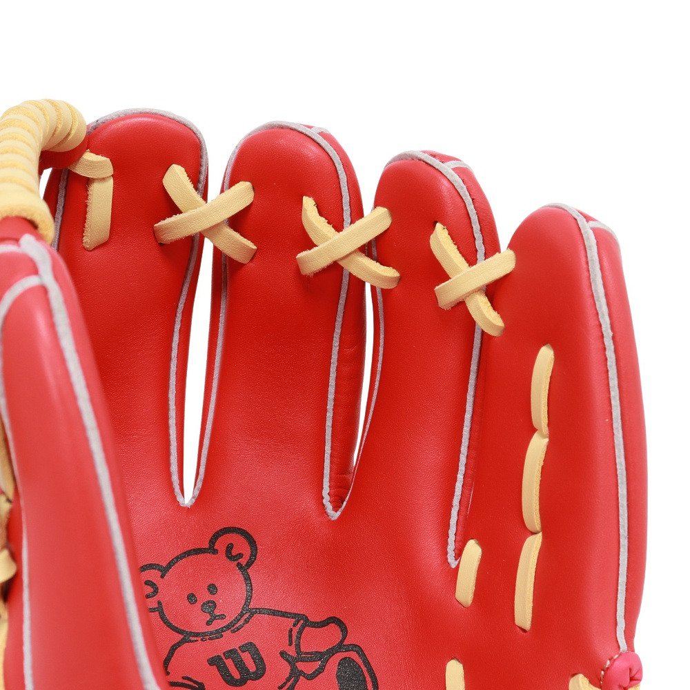 ウイルソン（Wilson）（レディース）ソフトボール グラブ グローブ