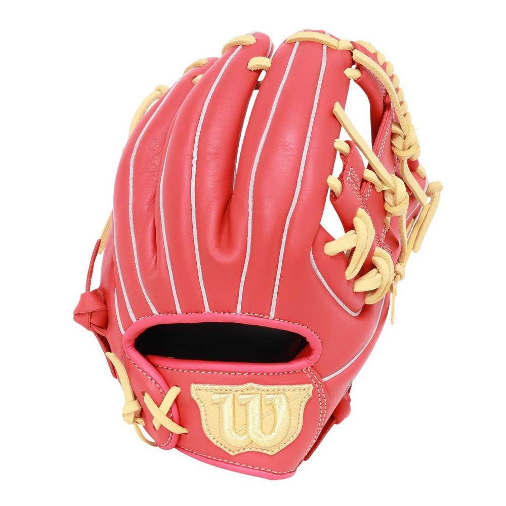 ウィルソン ウイルソン（Wilson）（レディース）ソフトボール グラブ グローブ