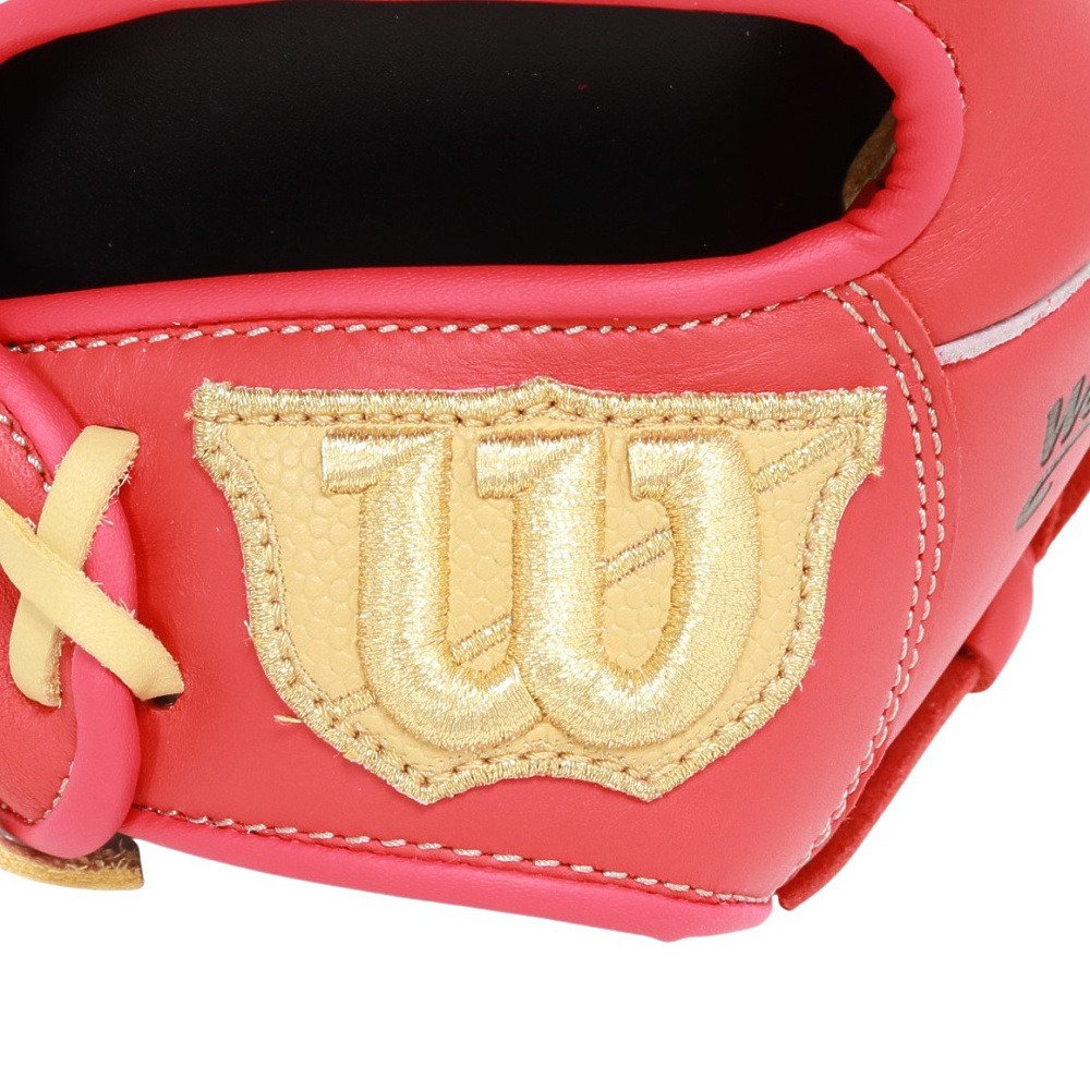 ウイルソン（Wilson）（レディース）ソフトボール グラブ グローブ