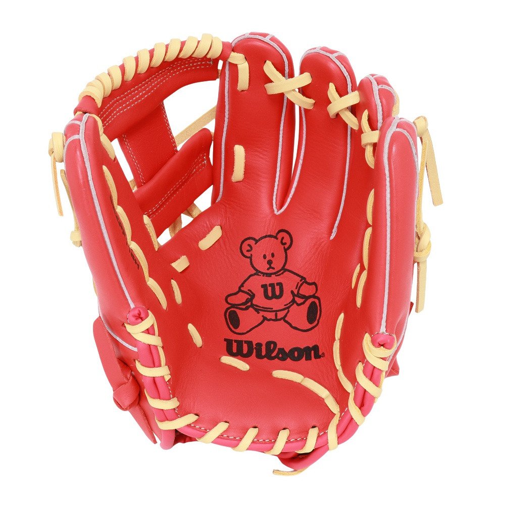 ウイルソン（Wilson）（レディース）ソフトボール グラブ グローブ