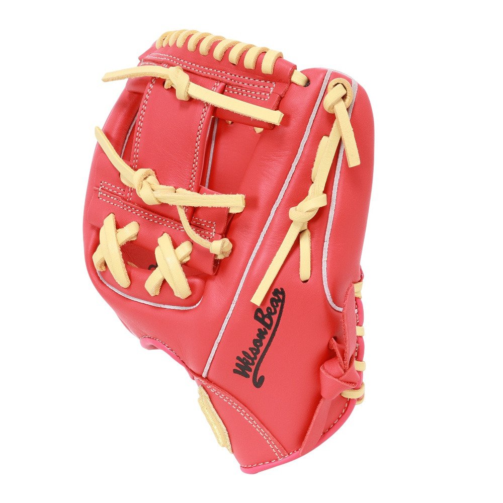 ウイルソン（Wilson）（レディース）ソフトボール グラブ グローブ