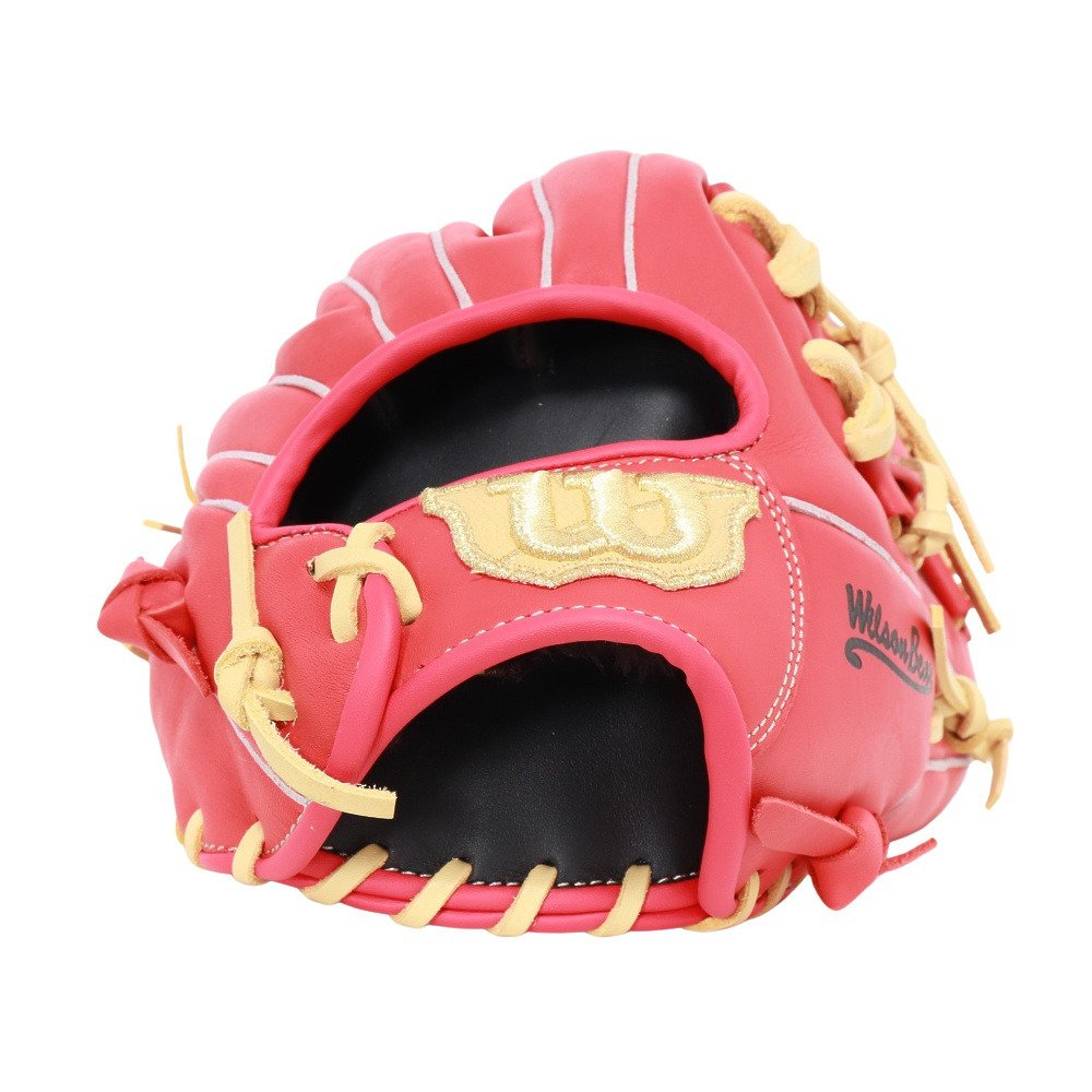 ウイルソン（Wilson）（レディース）ソフトボール グラブ グローブ