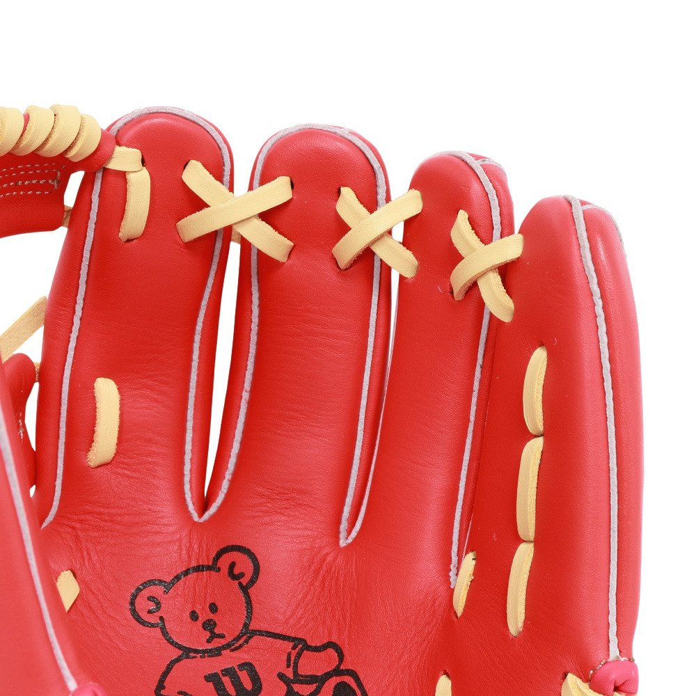 ウイルソン（Wilson）（レディース）ソフトボール グラブ グローブ