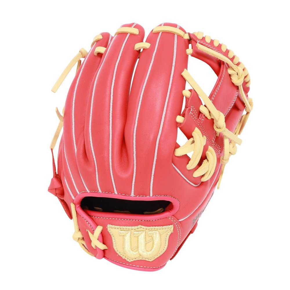 ウイルソン（Wilson）（レディース）ソフトボール用グラブ グローブ