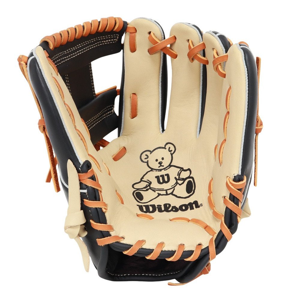 ウイルソン（Wilson）（レディース）ソフトボール グラブ グローブ