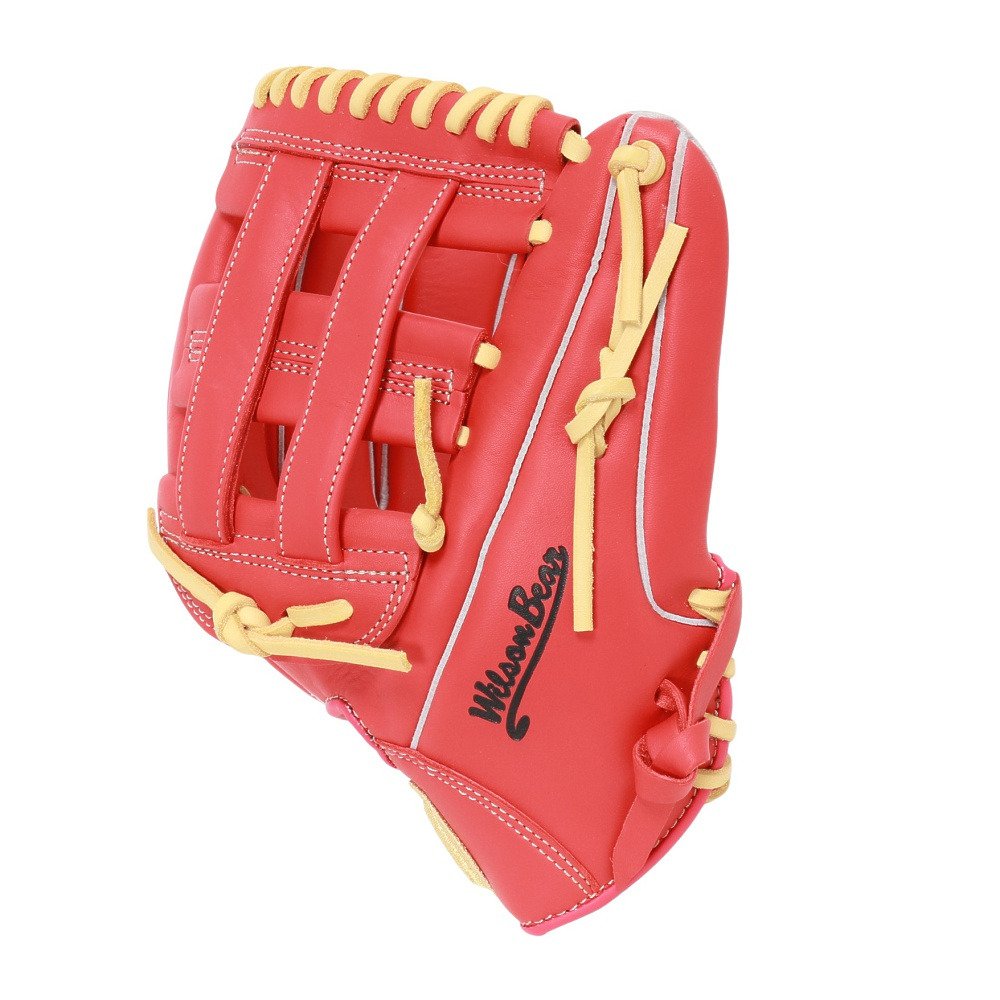 ウイルソン（Wilson）（レディース）ソフトボール グラブ グローブ