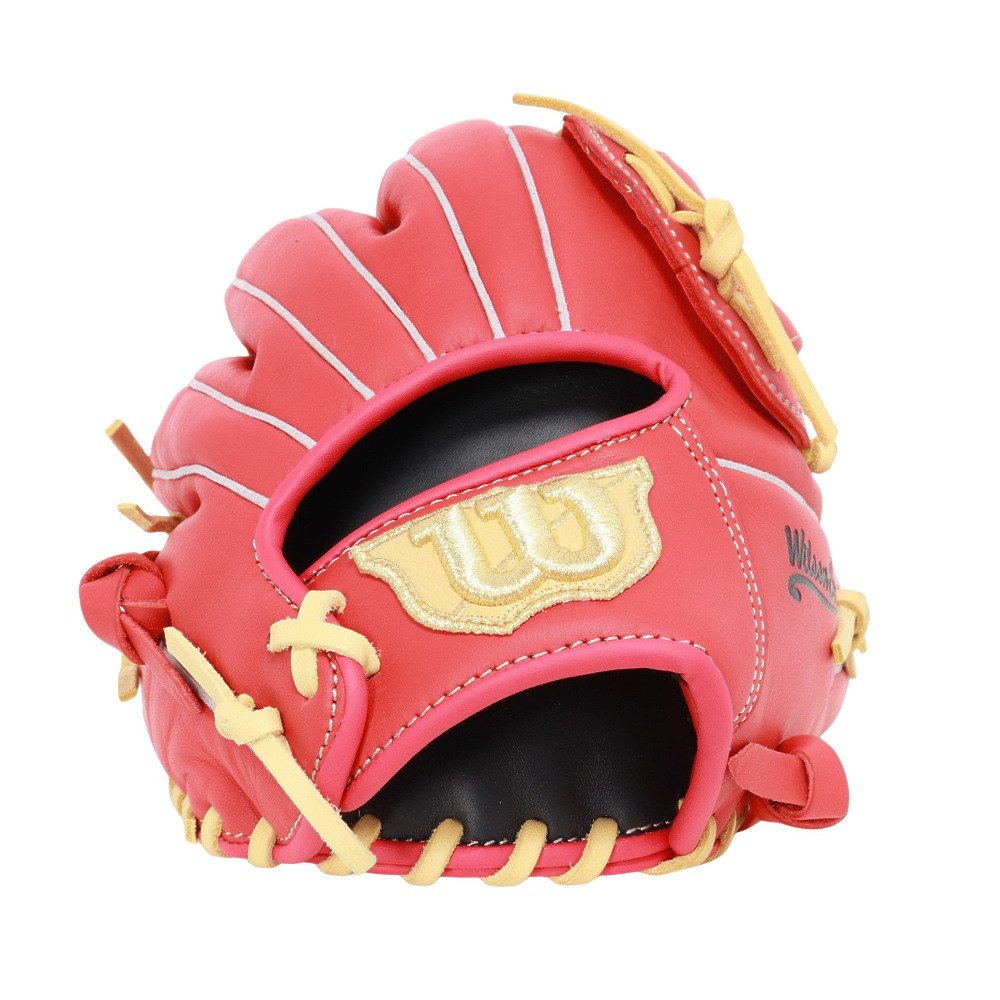 ウイルソン（Wilson）（レディース）ソフトボール グラブ グローブ