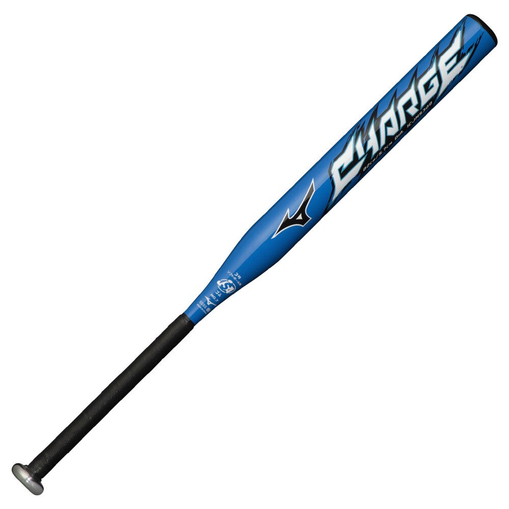 MIZUNO ソフトボール用バット 3号 チャージ 82cm/平均650g 1CJMS30982 27 ミドルバランス ８２．０ 40 ソフトボール