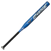 ミズノ（MIZUNO）（メンズ、レディース）ソフトボール用バット 3号 チャージ 82cm/平均650g 1CJMS30982 27 ミドルバランス