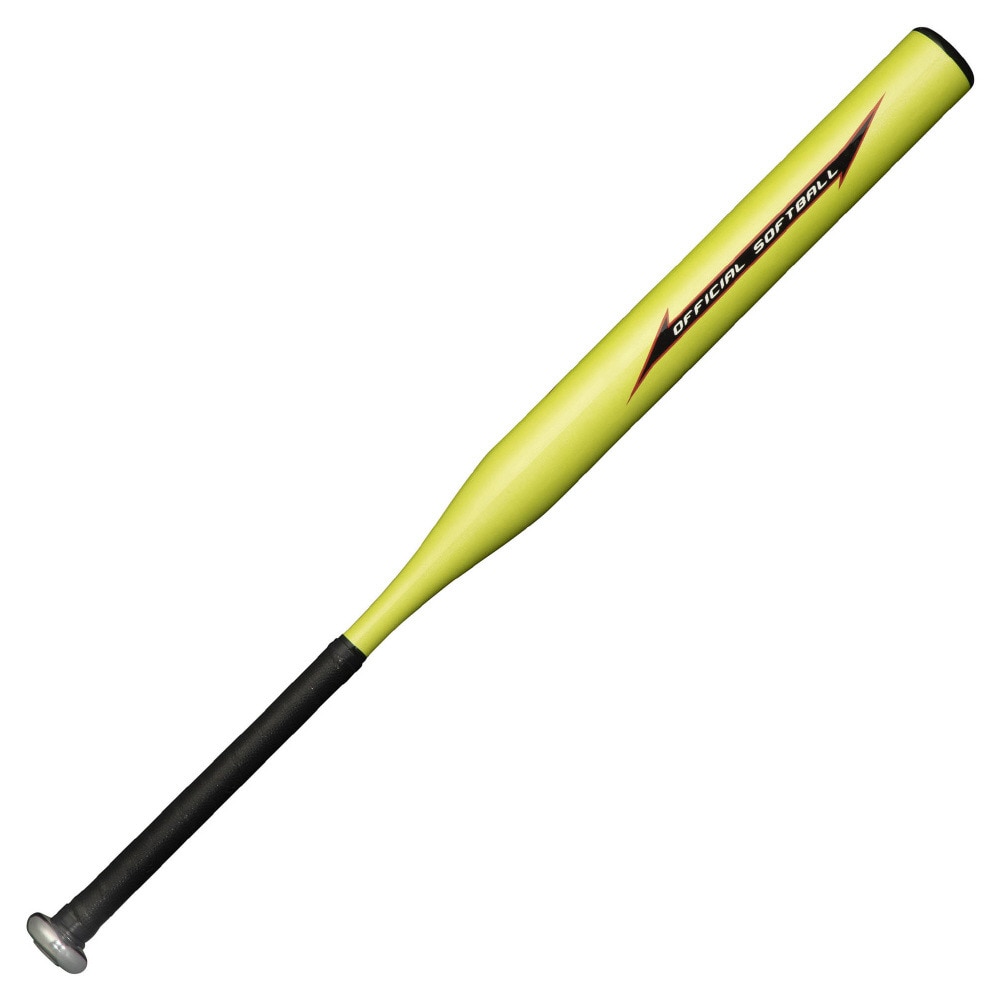 ミズノ（MIZUNO）（メンズ、レディース）ソフトボール用バット 3号 チャージ 84cm/平均660g 1CJMS30984 40 ミドルバランス