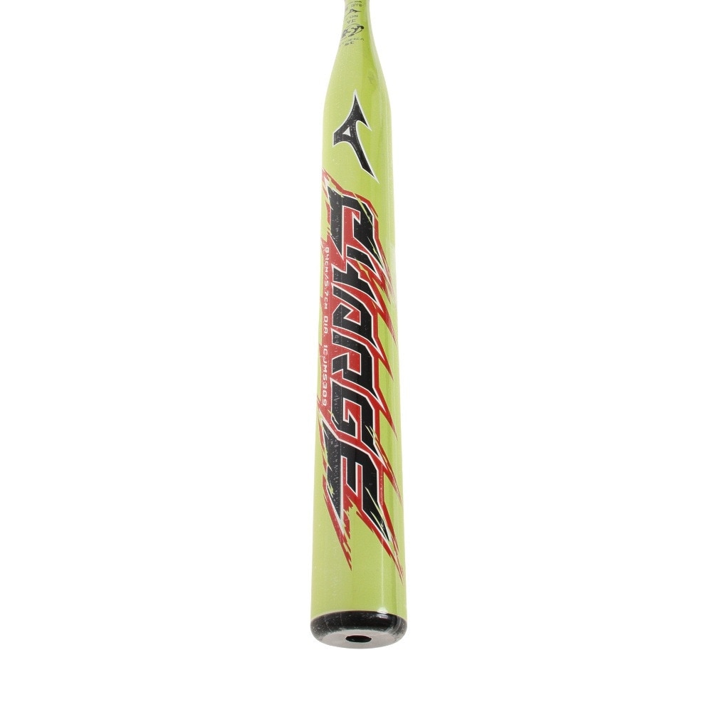 ミズノ（MIZUNO）（メンズ、レディース）ソフトボール用バット 3号 チャージ 84cm/平均660g 1CJMS30984 40 ミドルバランス