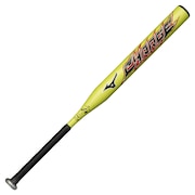 ミズノ（MIZUNO）（メンズ、レディース）ソフトボール用バット 3号 チャージ 84cm/平均660g 1CJMS30984 40 ミドルバランス