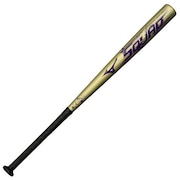 ミズノ（MIZUNO）（メンズ、レディース）ソフトボール用バットスカッド 3号 83cm/平均720g 1CJMS31083 50 ミドルバランス