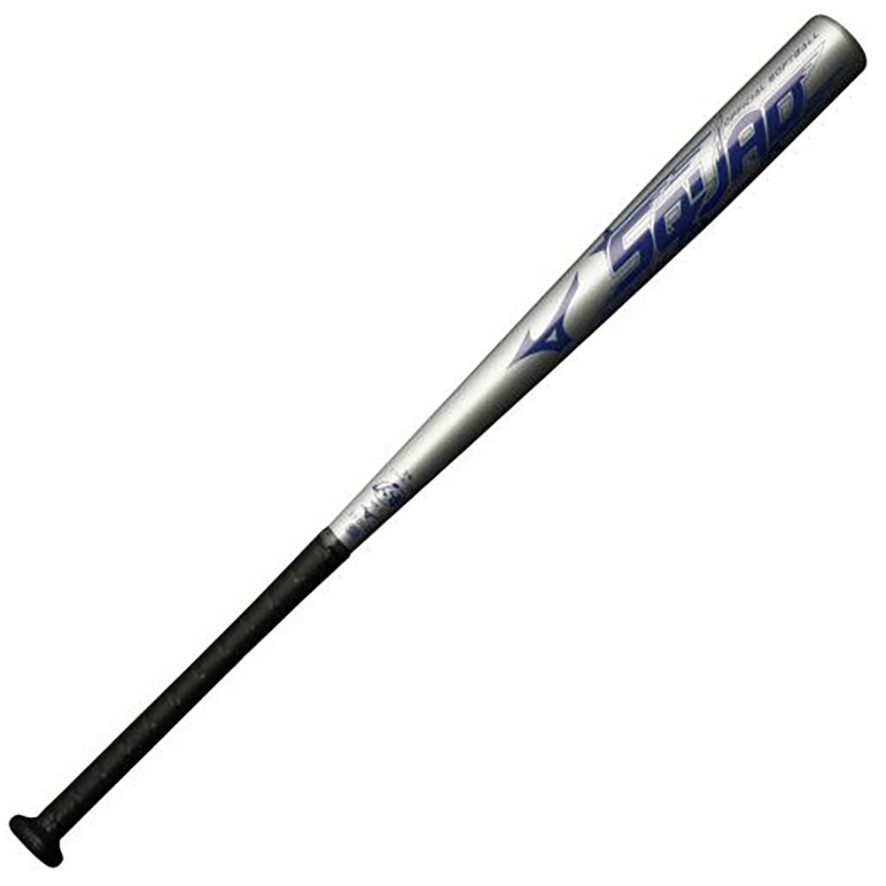 ミズノ（MIZUNO）（メンズ、レディース）ソフトボール用バットスカッド 3号 84cm/平均730g 1CJMS31084 03 ミドルバランス