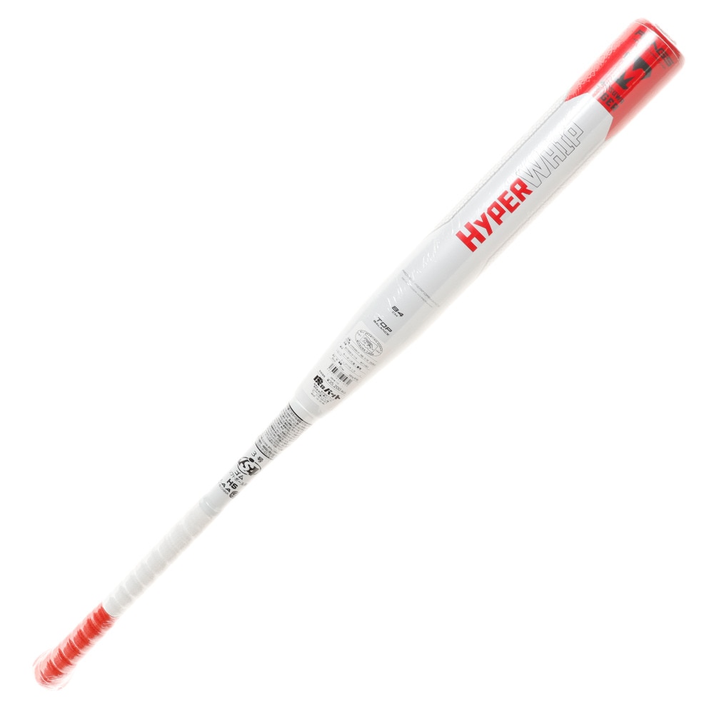  ソフトボール用バット oneside double×HyperWhip 84cm/平均680g MT7HRB19-116-84