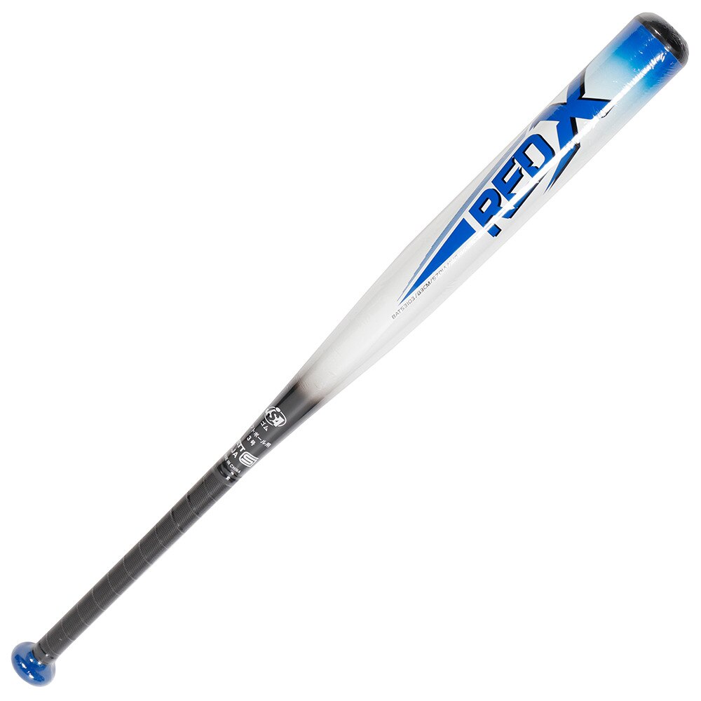 ソフトボール用バット RED-X 83cm/650g平均 BAT53103-1129