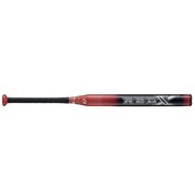 ゼット（ZETT）（メンズ）ソフトボール用バット ソフト2号金属製バット RED-X 80cm/平均600g BAT52380-6400