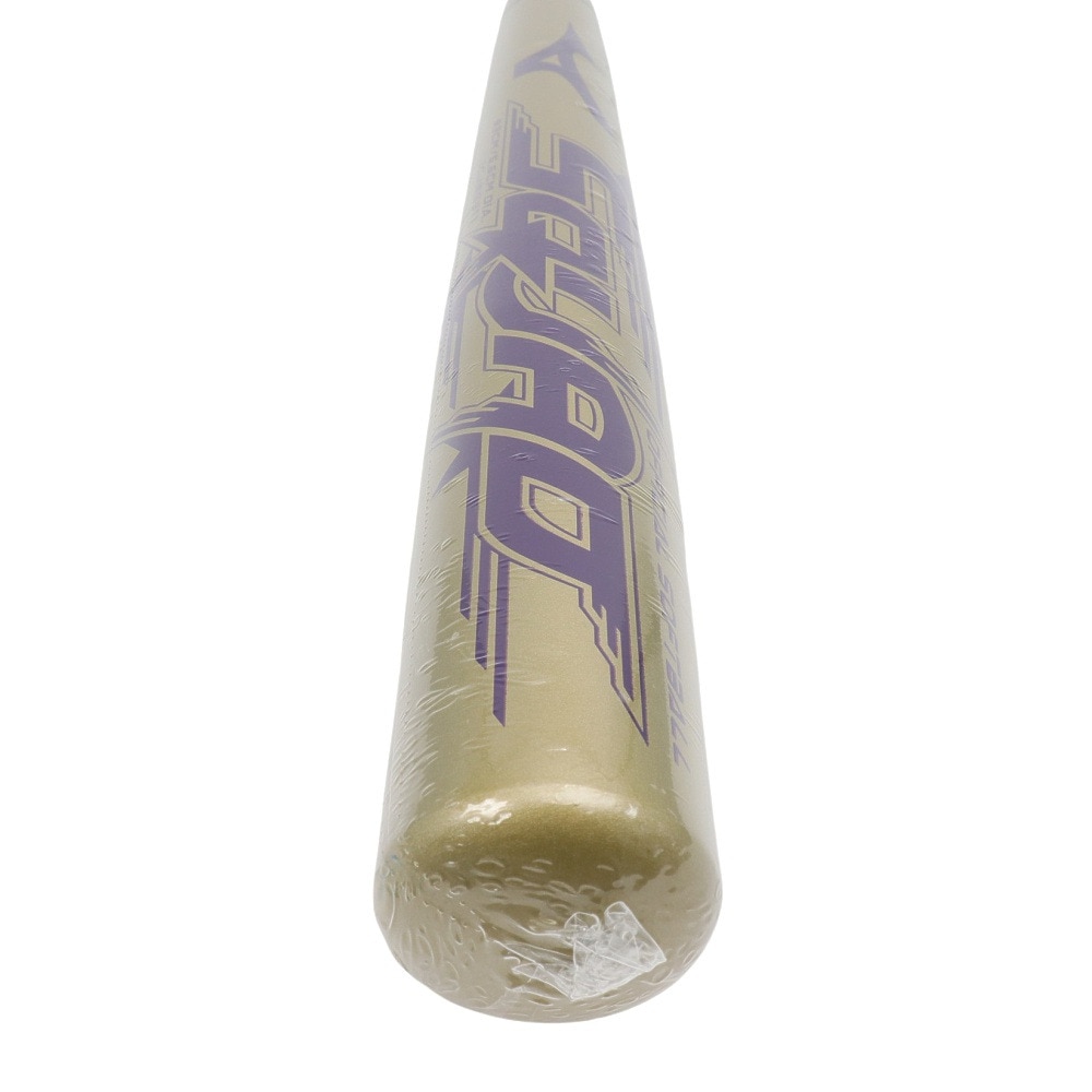 ミズノ（MIZUNO）（メンズ）ソフトボール用金属製バット スカッド 83cm/平均720g 1CJMS31183 50