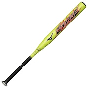 (メンズ)ソフトボール用金属製バット 3号 ゴムボール用 チャージ 84cm/平均660g 1CJMS31284 40