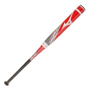 ミズノ（MIZUNO）（メンズ、キッズ）ソフトボール用バット CRBN2 84cm/平均710g 3号革/ゴムボール用 1CJFS10984 0162 ケース付