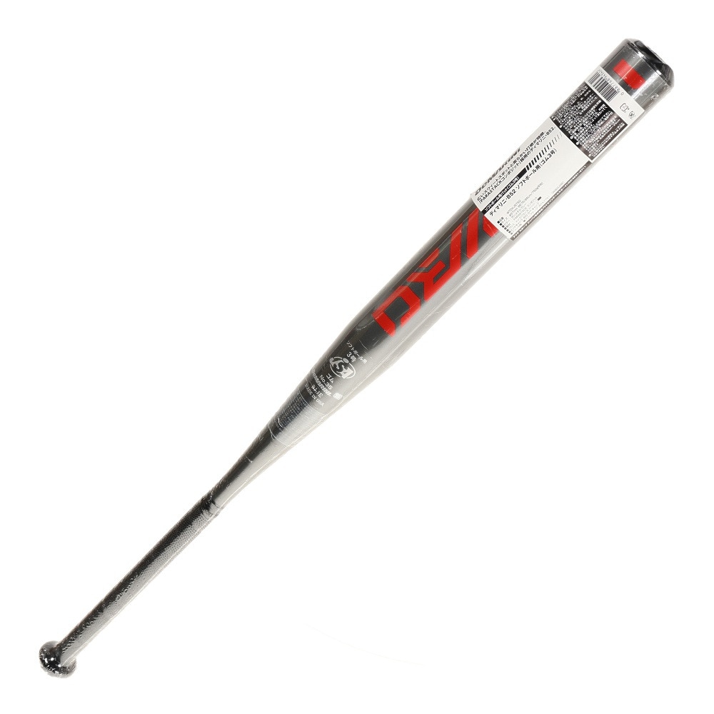 ウイルソン（Wilson）（メンズ、レディース）ソフトボール用バット ディマリニ・B52 ゴム3号 86cm/平均750 WTDXJST5G  8675-20 トップバランス スポーツ用品はスーパースポーツゼビオ