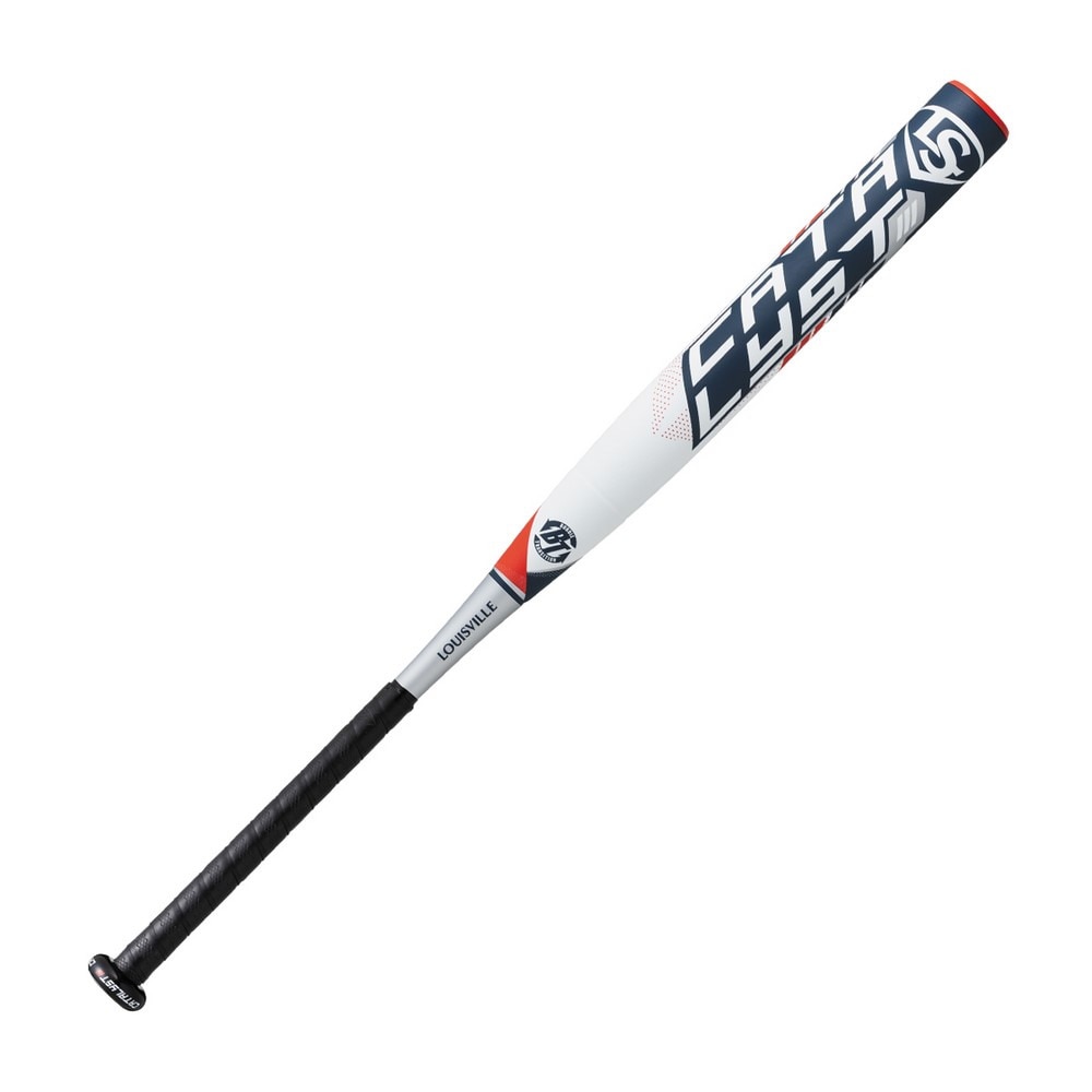 ルイスビルスラッガー（LOUISVILLE SLUGGER）（メンズ）ソフトボール用バット カタリストIII BT ゴム3号 84cm/710g平均 WBL27600108471