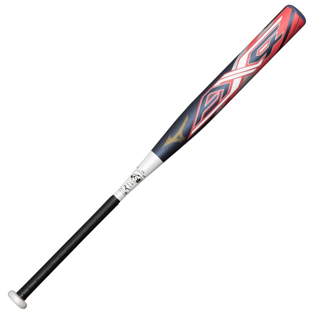 MIZUNO ソフトボール用バット 3号 ゴムボール用 ミズノプロ AX4 84cm 1CJFS32184 1401 ８４．０ 219 ソフトボール