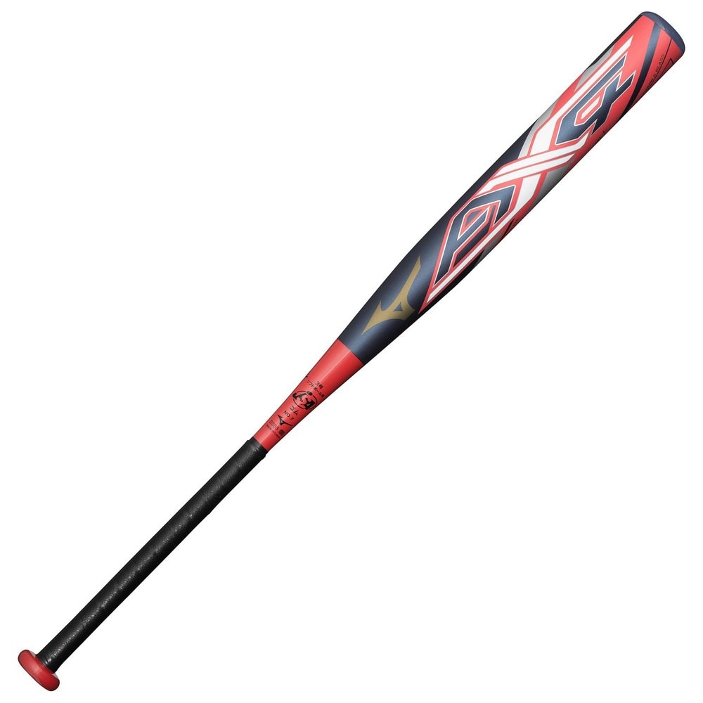 MIZUNO ソフトボール用バット 3号 ゴムボール用 ミズノプロ AX4 84cm 1CJFS32184 1462 ８４．０ 225 ソフトボール