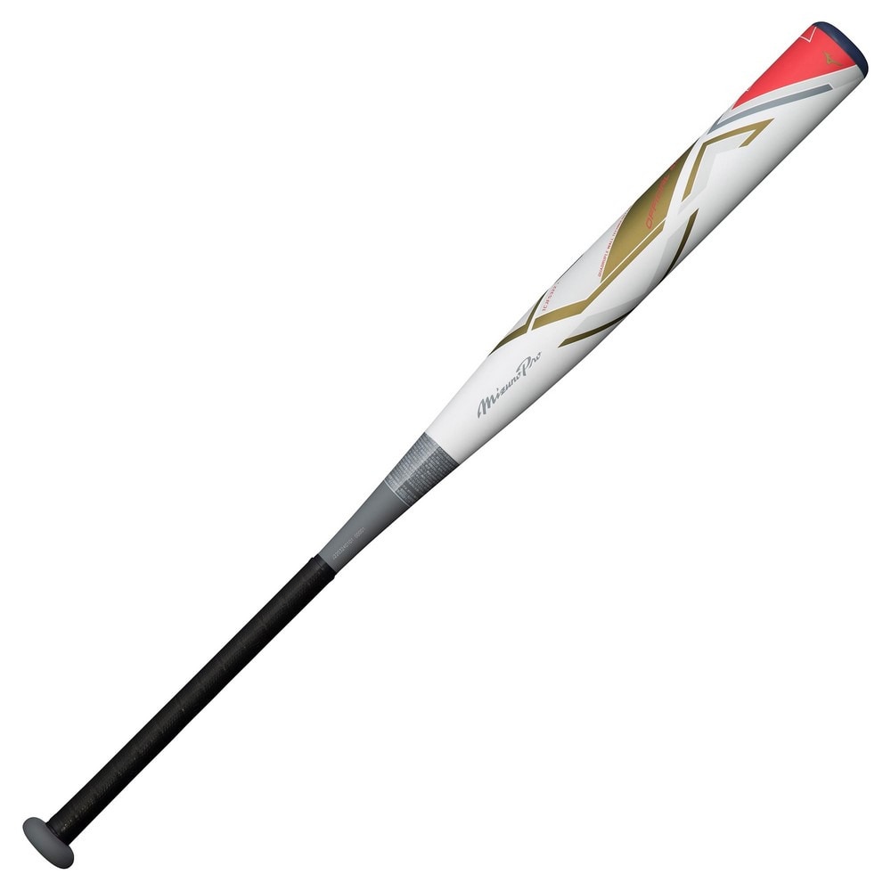 ミズノ（MIZUNO）（メンズ、レディース）ソフトボール用バット AX4 3号 84cm/平均680g 1CJFS32284