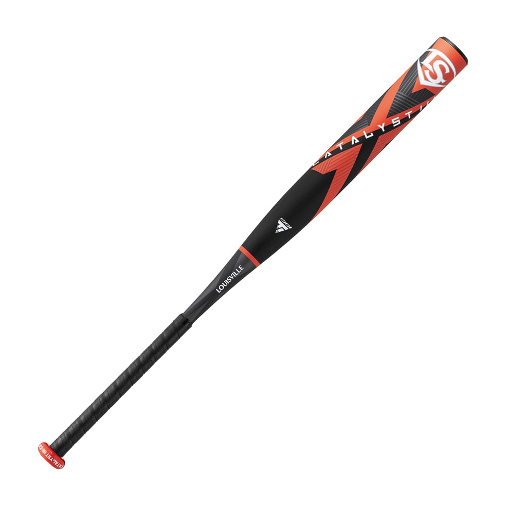 ルイスビルスラッガー（LOUISVILLE SLUGGER）（メンズ、レディース）ソフトボール用バット ゴム3号 カタリスト3 TI 83cm/680g平均 WBL29280108368