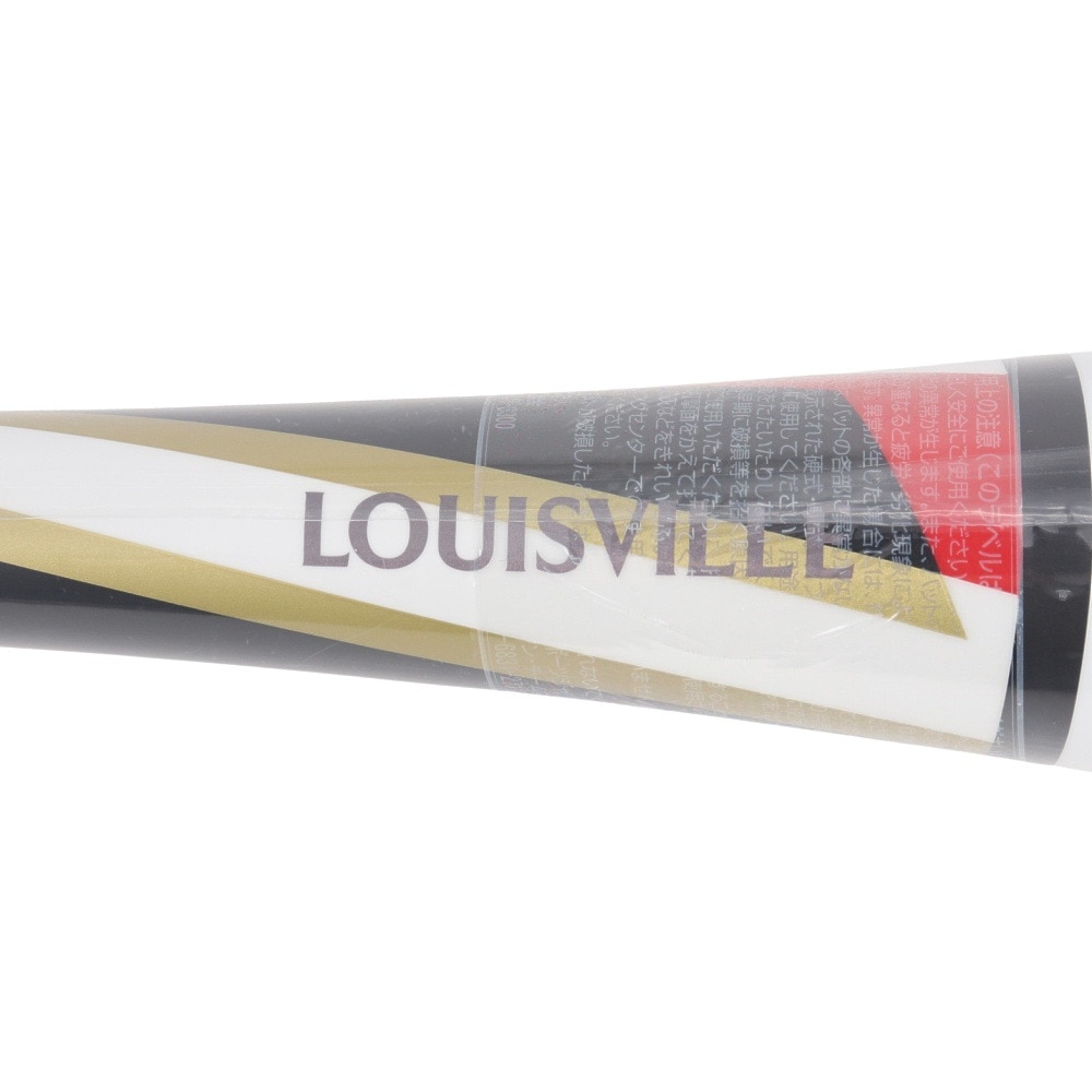 ルイスビルスラッガー（LOUISVILLE SLUGGER）（メンズ、レディース）ソフトボール用バット ゴム3号 カタリスト3 TI 84cm/710g平均 WBL29270108471