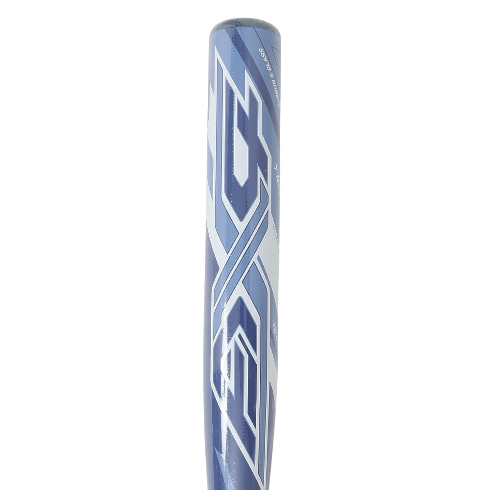 ミズノ（MIZUNO）（メンズ、レディース）ソフトボール用バット ミズノプロ AX4 3号 ゴムボール用 83cm/平均620g 1CJFS32583 1801