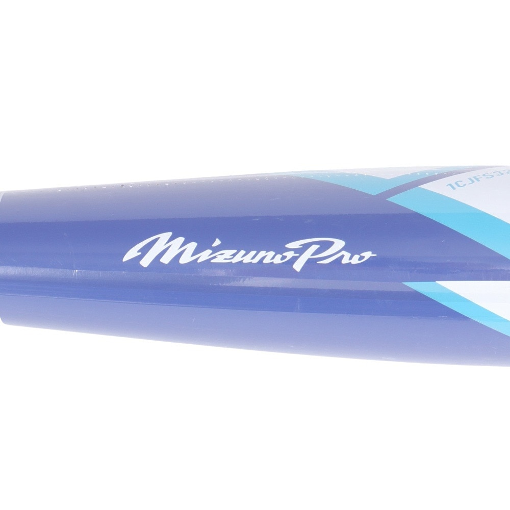 ミズノ（MIZUNO）（メンズ、レディース）ソフトボール用バット ゴムボール用 3号 ミズノプロ AX4 84cm/平均630g 1CJFS32584 2914