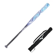 (メンズ、レディース)ソフトボール用バット ゴムボール用 3号 ミズノプロ AX4 84cm/平均630g 1CJFS32584 2914