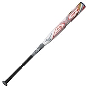 (メンズ、レディース)ソフトボール用バット 3号 ゴムボール用 ミズノプロ AX4 FRP製 84cm/平均680g 1CJFS32684 0105