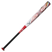 (メンズ、レディース)ソフトボール用バット 3号 ゴムボール用 ミズノプロ AX4 FRP製 84cm/平均650g 1CJFS32684 0162