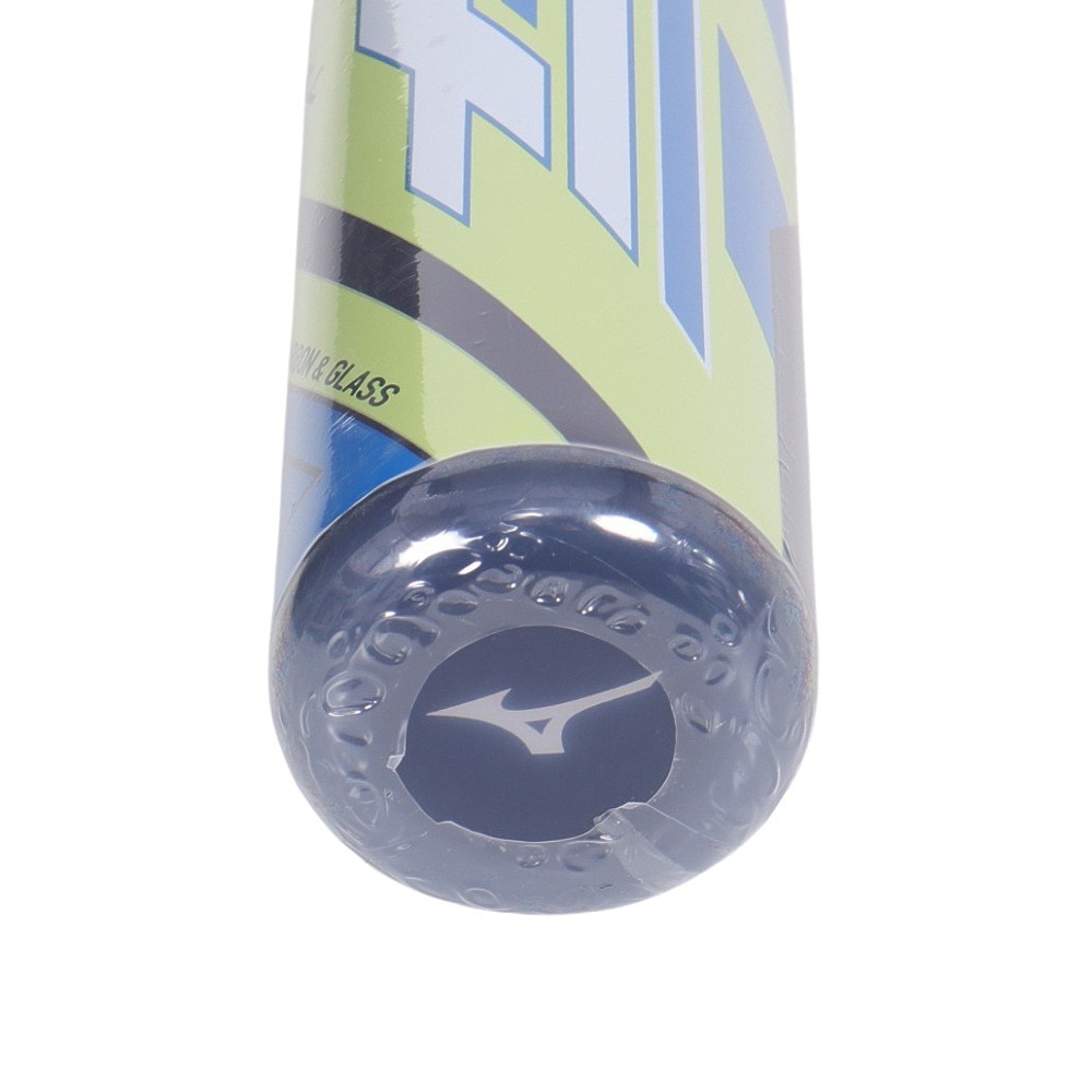 ミズノ（MIZUNO）（メンズ、レディース）ソフトボール用バット ゴムボール用 3号 ミズノプロ AX4 85cm/平均740g Mizuno Pro 1CJFS32685 1440