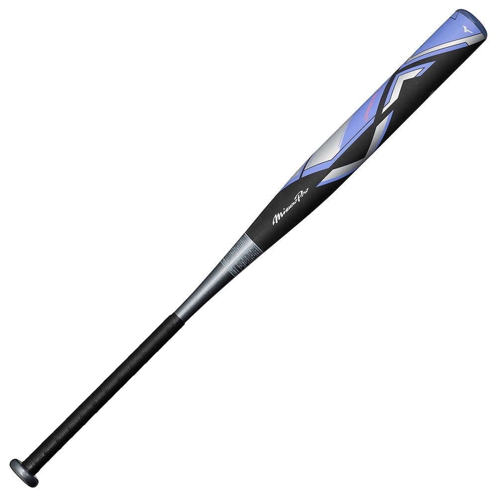 ミズノ（MIZUNO）（メンズ、レディース）ソフトボール用バット ミズノプロ AX4 86cm/平均740g 1CJFS32886 0903