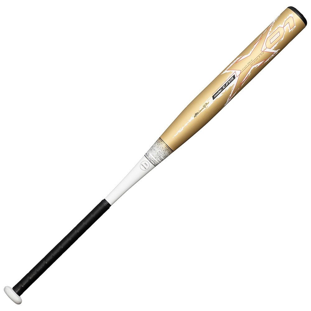 Mizuno Professional '91 ゴールドバット 36インチ ミズノ（MIZUNO）（メンズ、レディース）ソフトボール用バット