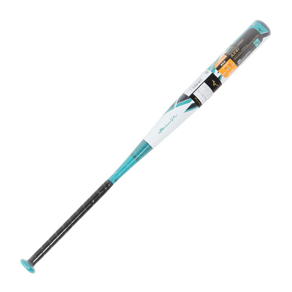 ミズノ（MIZUNO）（メンズ、レディース）ソフトボール用バット AX4